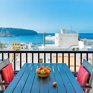Cosy With Sea View En El Centro Cristianos , Arona (Tenerife) Spagna